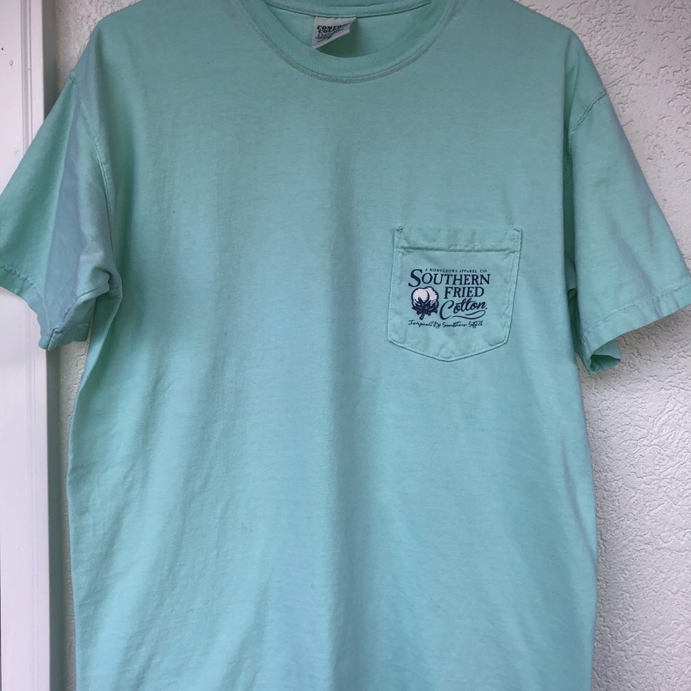Southern Fried Cotton Shirt